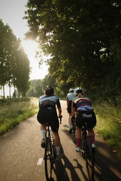Vrouwenwielrenclubs